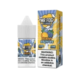 Peach Razzy Ice E-Liquid