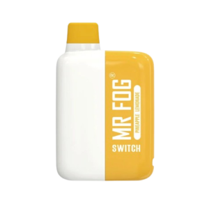 Pineapple Lemonade Mr Fog Switch 5500