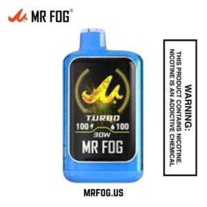 Pineapple Mr Fog Nova Steezy Edition 36K Puffs