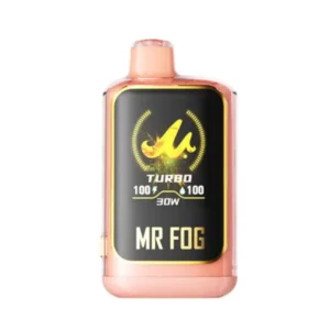 Watermelon Mr Fog Nova 36000 Peach Steezy