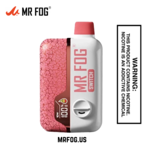 Pink Fruit Ice Mr Fog Switch SW15000