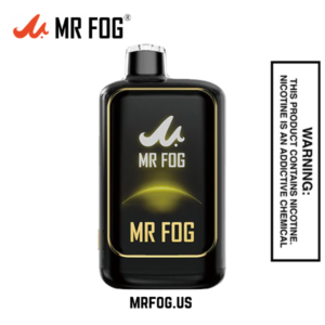Polar Ice Mr Fog Nova 36K