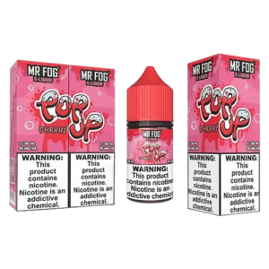 Cherry Salt E-Liquid