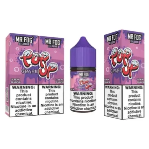 Grape Salt E-Liquid