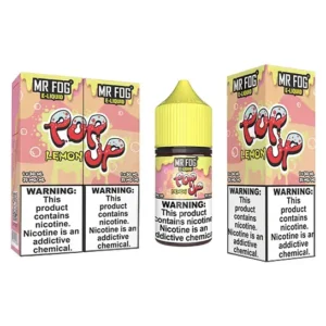 Lemon Salt E-Liquid