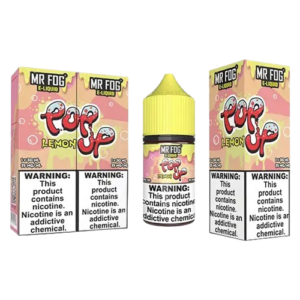 Lemon Salt E-Liquid