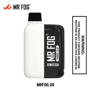 Rainbow Blast Mr Fog Switch 5500 Puffs Disposable Vape