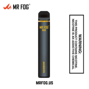 Rainbow Ice Mr Fog Max 1000 Puffs