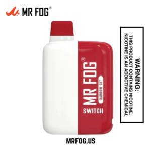 Rainbow Skt Mr Fog Switch 5500 Puffs Disposable Vape