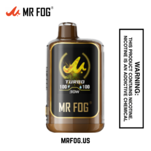Red Classic Mr Fog Nova 36000 Puffs