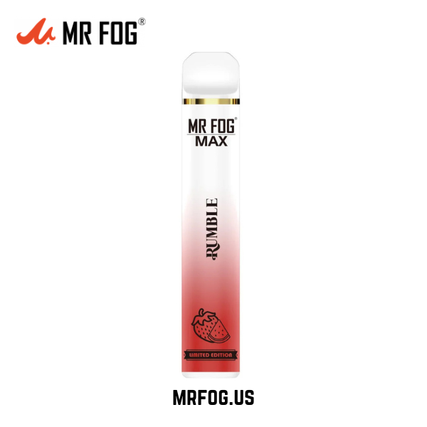 Rumble Mr Fog Max 1000 Puffs