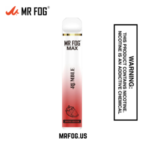 Rumble Mr Fog Max 1000 Puffs
