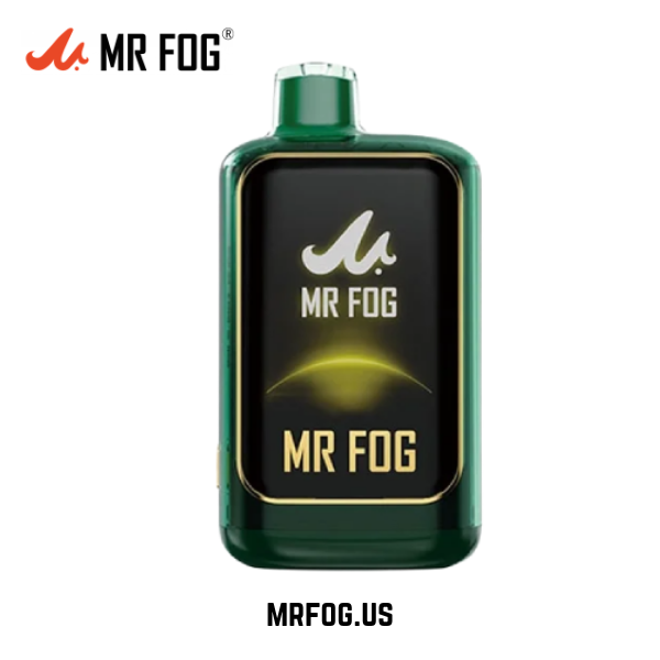 Sour Apple Ice Mr Fog Nova 36000