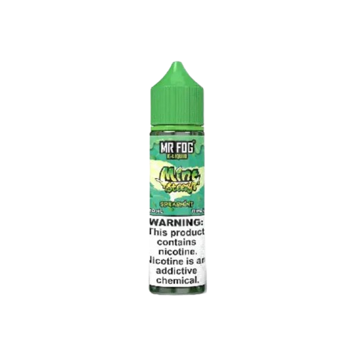 Spearmint E-Liquid