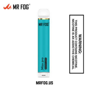 Strawberry Guava Mr Fog Max Pro 2000 Puffs