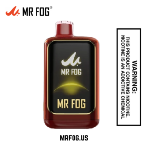 Strawberry Ice Mr Fog Nova 36000
