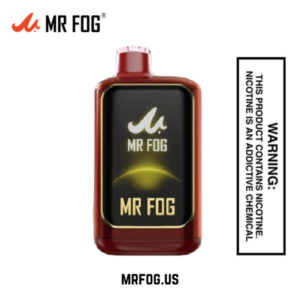 Strawberry Ice Mr Fog Nova 36K