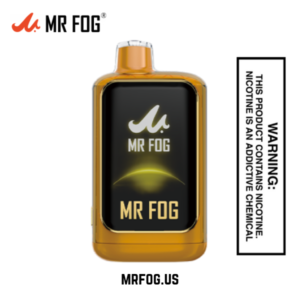 Strawberry Mango Ice Mr Fog Nova 36000