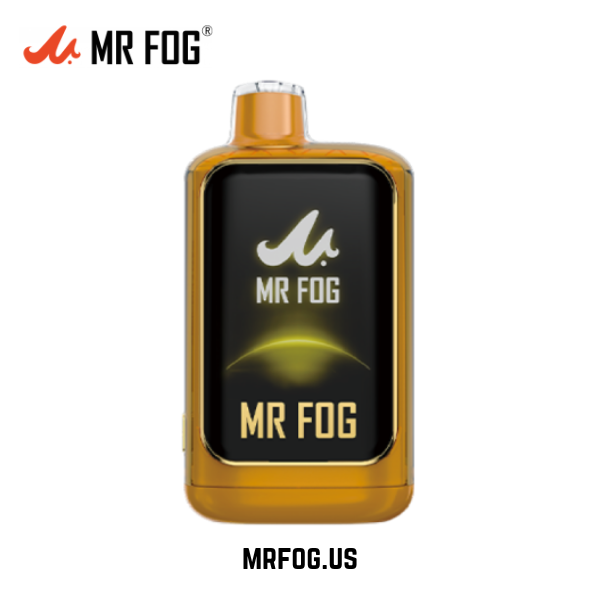 Strawberry Mango Ice Mr Fog Nova 36K - Image 2