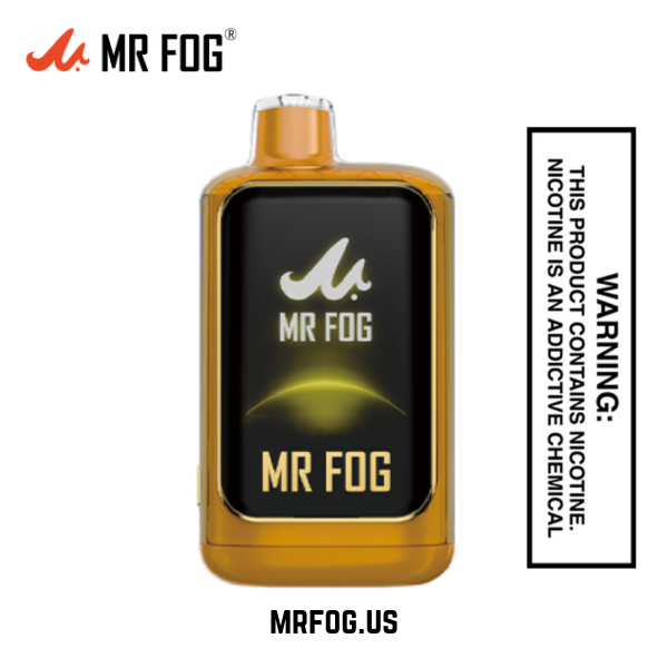Strawberry Mango Ice Mr Fog Nova 36K