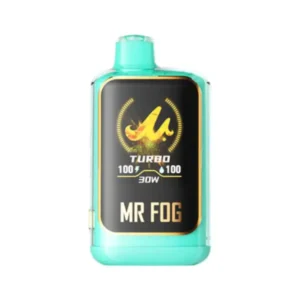 Strawberry Mr Fog Nova 36000 Mellow Man