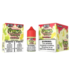 Strawberry Lemon Salt E-Liquid