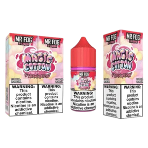 Strawberry Salt E-Liquid