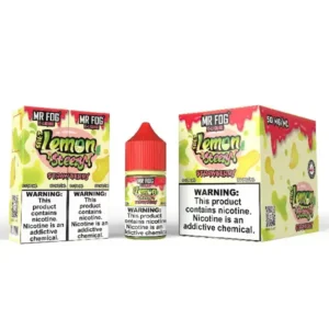 Strawberry Lemon Salt E-Liquid