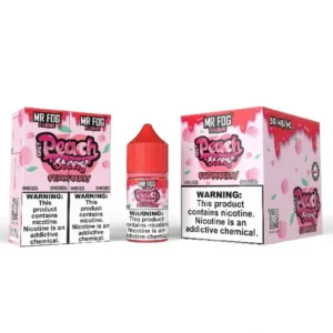 Strawberry Salt E-Liquid