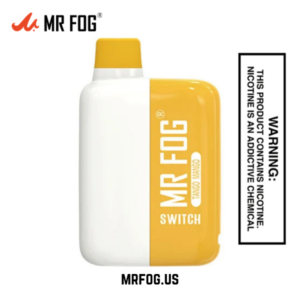 Tango Mango Mr Fog Switch 5500 Disposable Vape - 15mL