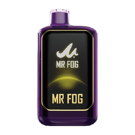 Triple Berry Ice Mr Fog Nova 36K
