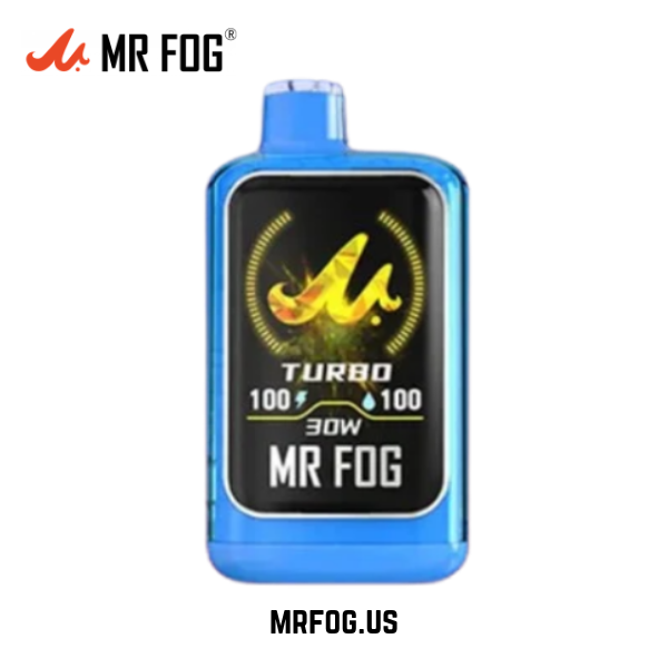 Triple Mango Mr Fog Nova Steezy Edition 36K