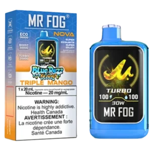 Triple Mango Mr Fog Nova Steezy Edition 36K