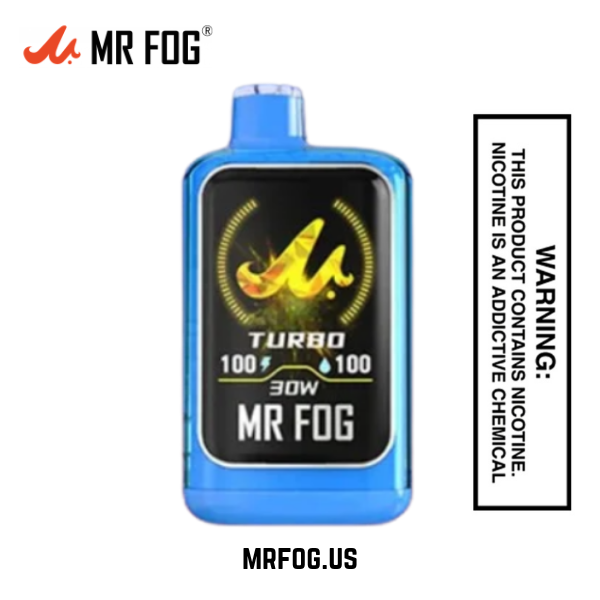 Triple Mango Mr Fog Nova Steezy Edition 36K