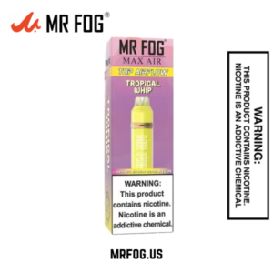 Tropical Whip Mr Fog Max Air 3000 Puffs