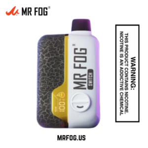 Tutti Frutti Mr Fog SW15000 Zero Nicotine
