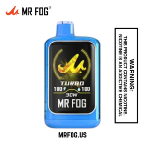 Very Cherry Mr Fog Nova Steezy Edition 36K