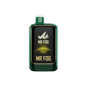 Sour Apple Ice Mr Fog Nova 36000