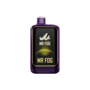 Triple Berry Ice Mr Fog Nova 36000
