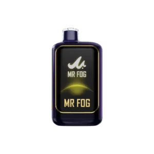 Grape Bubble Gang Mr Fog Nova 36K