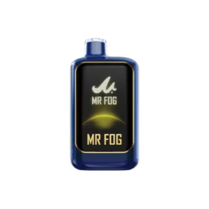 Sour Lemon Blue Razz Ice Mr Fog Nova 36K