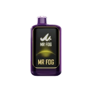 Triple Berry Ice Mr Fog Nova 36K