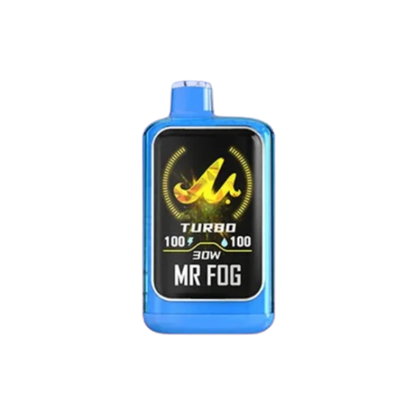 Apple Mr Fog Nova Steezy
