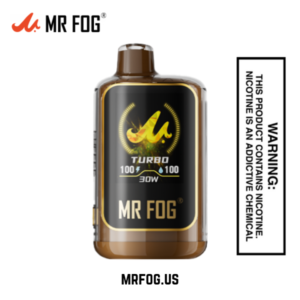 Virginia Tobacco Turbo MR FOG NOVA 36K