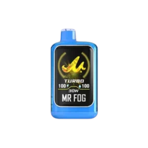 Sour Lemon Ice Mr Fog Nova Steezy
