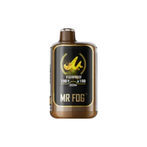 Red Volt Mr Fog Nova 36000 Pop Up