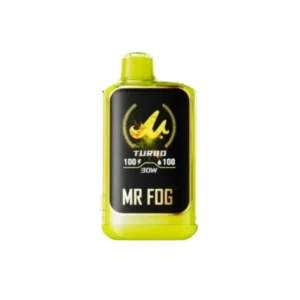 Strawberry Mr Fog Nova 36000 Banana Steezy
