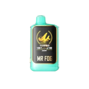 Strawberry Mr Fog Nova 36000 Mellow Man
