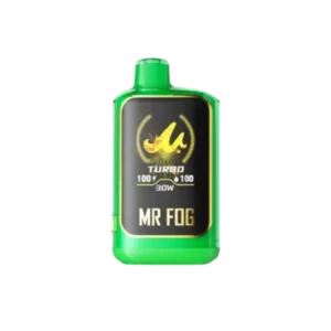 Classic Mr Fog Mint Steezy Series 36K