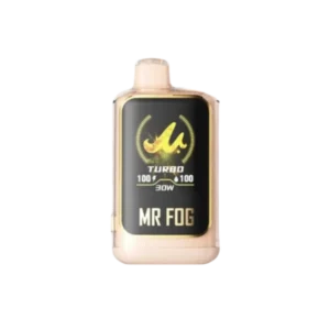 Pineapple Peach Steezy Mr Fog Nova 36000